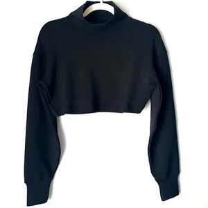 SPANX Brushed AE Bolero - Very Black - Women’s Small NWT